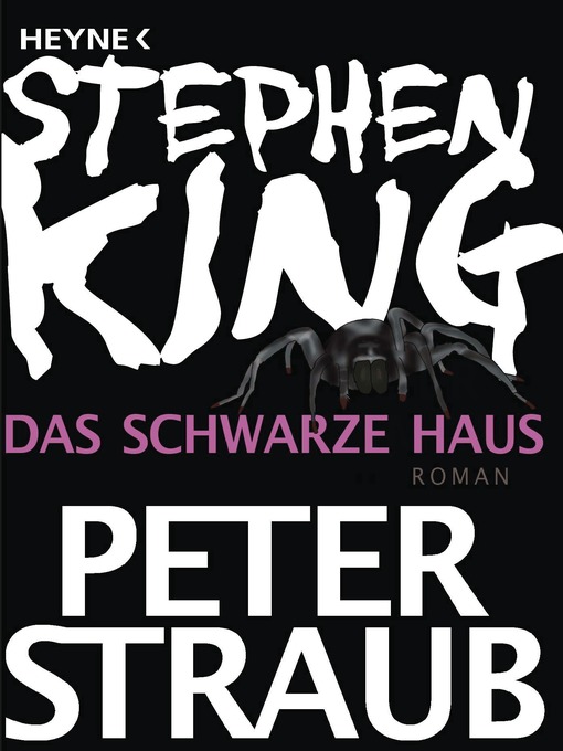 Title details for Das schwarze Haus by Stephen King - Available
